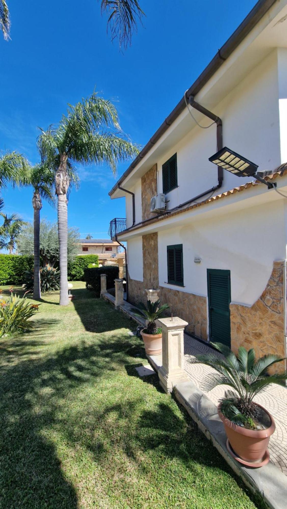 Villa Carlotta Brucoli Exterior foto