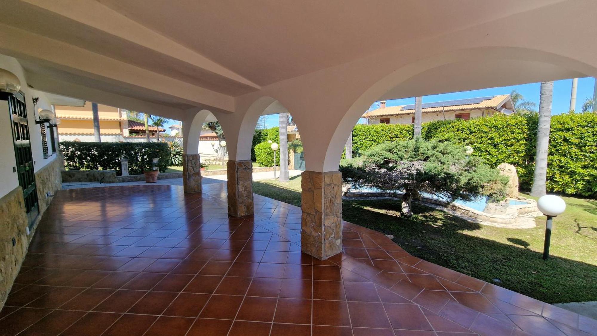 Villa Carlotta Brucoli Exterior foto